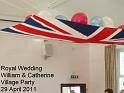 Royal Wedding Party